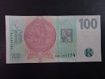100 Kč 2018 série S 83