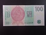 100 Kč 2018 série S 77