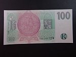 100 Kč 1997 série C 49
