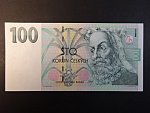 100 Kč 1997 série C 66