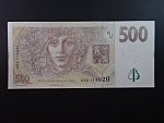 500 Kč 1997 série C 62