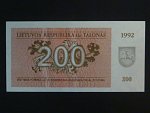 200 Talonas 1992, BNB. B154a, Pi. 43