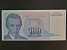 EVROPA-JUGOSLÁVIE - 100 Dinara 1994, BNB. B472a, Pi. 139