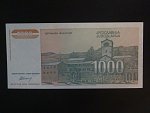 1000 Dinara 1994, BNB. B473a, Pi. 140