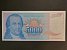 EVROPA-JUGOSLÁVIE - 5000 Dinara 1994, BNB. B474a, Pi. 141