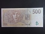 500 Kc 2009 série K 01 první série