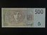  CZ-1993-ČESKÁ REPUBLIKA - 500 Kč 2009 série K 14