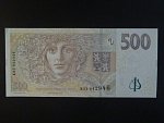 500 Kč 2009 série K 23