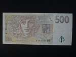 500 Kč 2009 série K 17