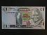 AFRIKA - ZAMBIE, 1 Kwacha no date, BNB. B124b, Pi. 23