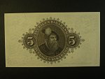 5 Kronor 1947 var. podpisu 4, Pi. 33ad.