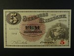 5 Kronor 1948 var. podpisu 4, Pi. 33ae.