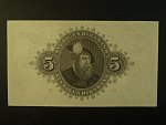 5 Kronor 1949 var. podpisu 6, Pi. 33af.