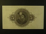 5 Kronor 1949 var. podpisu 8, Pi. 33af.