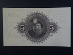 5 Kronor 1952 var. podpisu 9, Pi. 33ai