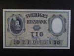 10 Kronor 1962 var. podpisu 1, Pi. 43i