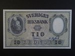 10 Kronor 1962 var. podpisu 3, Pi. 43i