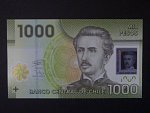 Chile, 1000 Pesos 2020, BNB. B296k, Pi. 162