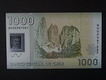 Chile, 1000 Pesos 2020, BNB. B296k, Pi. 162