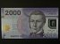 AMERIKA - Chile, 2000 Pesos 2014, BNB. B297d, Pi. 162