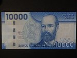 Chile, 10000 Pesos 2021, BNB. B299j, Pi. 164
