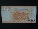 Chile, 20000 Pesos 2020, BNB. B300k, Pi. 165