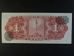 MEXIKO, 1 Peso 17-VII-1970, se známkou, BNB. B616k, Pi. 59