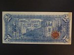MEXIKO, 1 Peso 1915, BNB. BS851