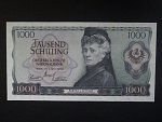 1000 Schilling 1966, BNB. B249a Pi. 145