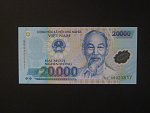 VIETNAM, 20000 Dong 2008, BNB. B344c, Pi. 120
