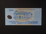 VIETNAM, 20000 Dong 2008, BNB. B344c, Pi. 120