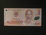 VIETNAM, 50000 Dong 2003, BNB. B345a, Pi. 121