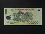 VIETNAM, 100000 Dong 2005, BNB. B346b, Pi. 122