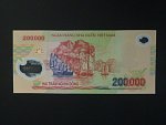 VIETNAM, 200000 Dong 2010, BNB. B347d, Pi. 123