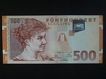 500 Schilling 1997, BNB. B259a, Pi. 154