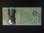 KANADA, 10 Dollars 2015, BNB. B376a, Pi. 111