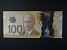 AMERIKA - KANADA, 100 Dollars 2011, BNB. B375a, Pi. 110