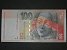  CZ-1993-SLOVENSKÁ REPUBLIKA - 100 Sk 2001 série U