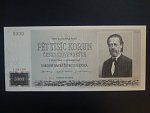 5000 Kčs 1945 série 16 A