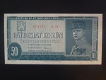 50 Kčs 1948 serie A 11