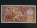 50 Kč 1929, serie V, chybotisk 