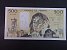 EVROPA-FRANCIE - 500 Francs 3.3.1988, BNB. B1013g,  Pi. 156g