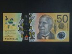 AUSTRÁLIE, 50 Dollars 2020, BNB. B233b