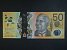 AUSTRÁLIE - AUSTRÁLIE, 50 Dollars 2020, BNB. B233b