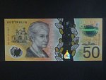 AUSTRÁLIE, 50 Dollars 2020, BNB. B233a