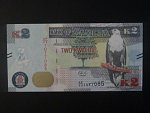 ZAMBIE, 2 Kwacha 2022, BNB. B165c, Pi. 62c