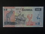 ZAMBIE, 2 Kwacha 2022, BNB. B165c, Pi. 62c