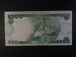 NIGÉRIE, 500 Naira 2023, BNB. B245b, Pi. 48