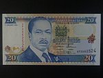 MEXIKO, 20 Pesos 1996, BNB. B132b, Pi. 35a2