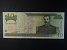 AMERIKA - DOMINIKÁNA, 10 Pesos 2001, BNB. B685c, Pi. 168a